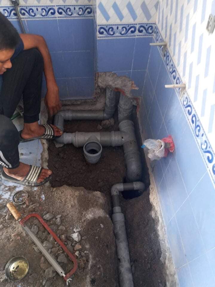 Plumbing and Boring Complete Solutions