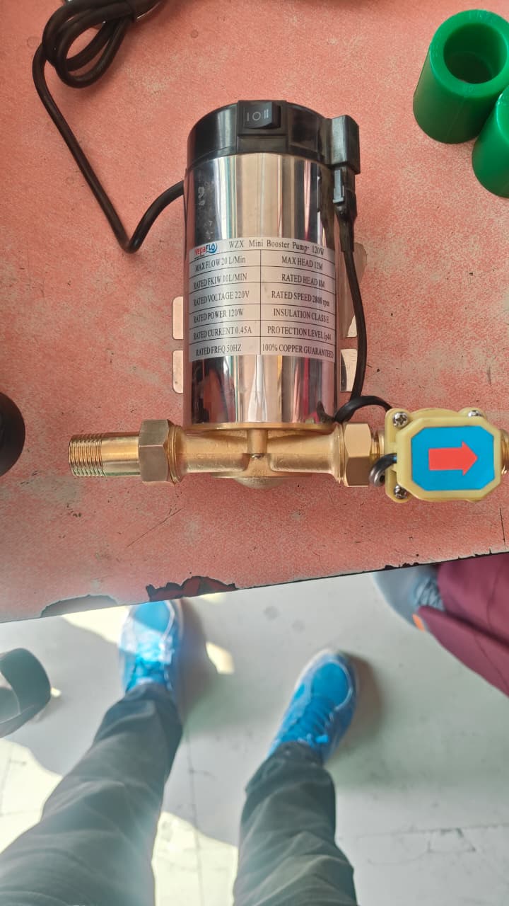 pressure pump