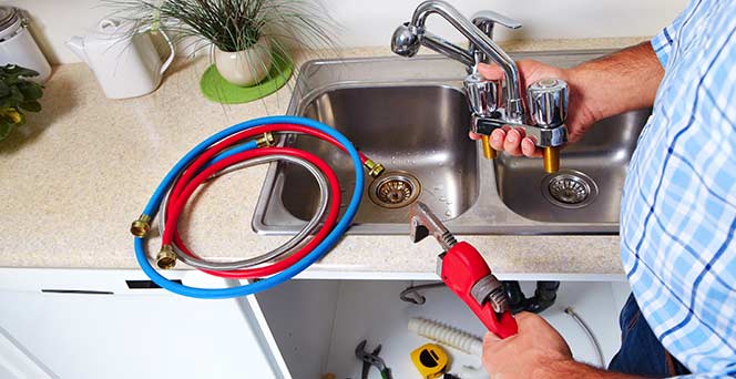 Kitchen Plumbing Service